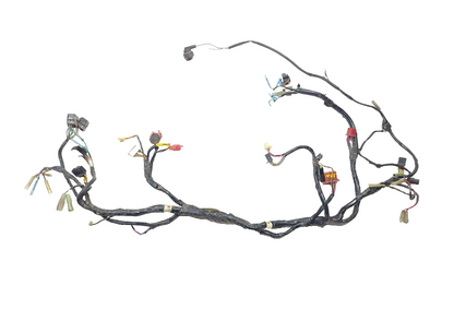 1996 - 2009 Kawasaki Vulcan 500 En500 Main Wire Harness OEM