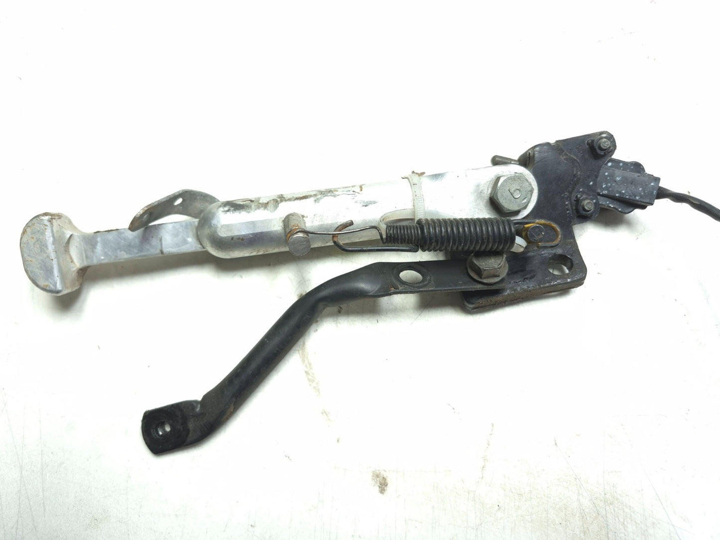2006 Kawasaki Ninja 250 Ex250 Adjustable Side Kick Stand *aftermarket*