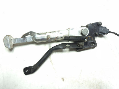 2006 Kawasaki Ninja 250 Ex250 Adjustable Side Kick Stand *aftermarket*