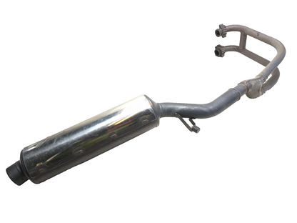 2006 Suzuki Gs 500fk Muffler Exhaust Assy OEM
