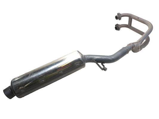 2006 Suzuki Gs 500fk Muffler Exhaust Assy OEM