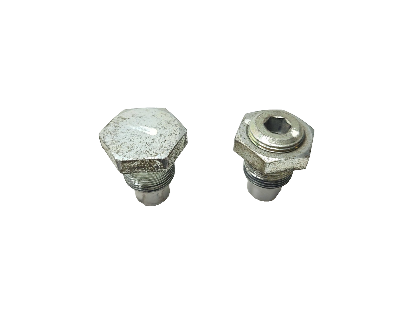 2006 - 2023 Suzuki Boulevard C50 Vl800 Swingarm Pivot Bolt 2pcs OEM