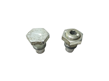 2006 - 2023 Suzuki Boulevard C50 Vl800 Swingarm Pivot Bolt 2pcs OEM