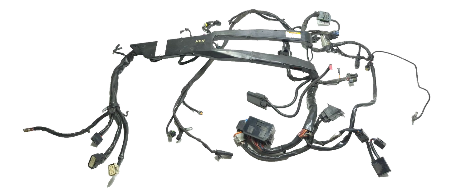 2007 Harley-davidson Touring Street Glide Main Wire Harness OEM