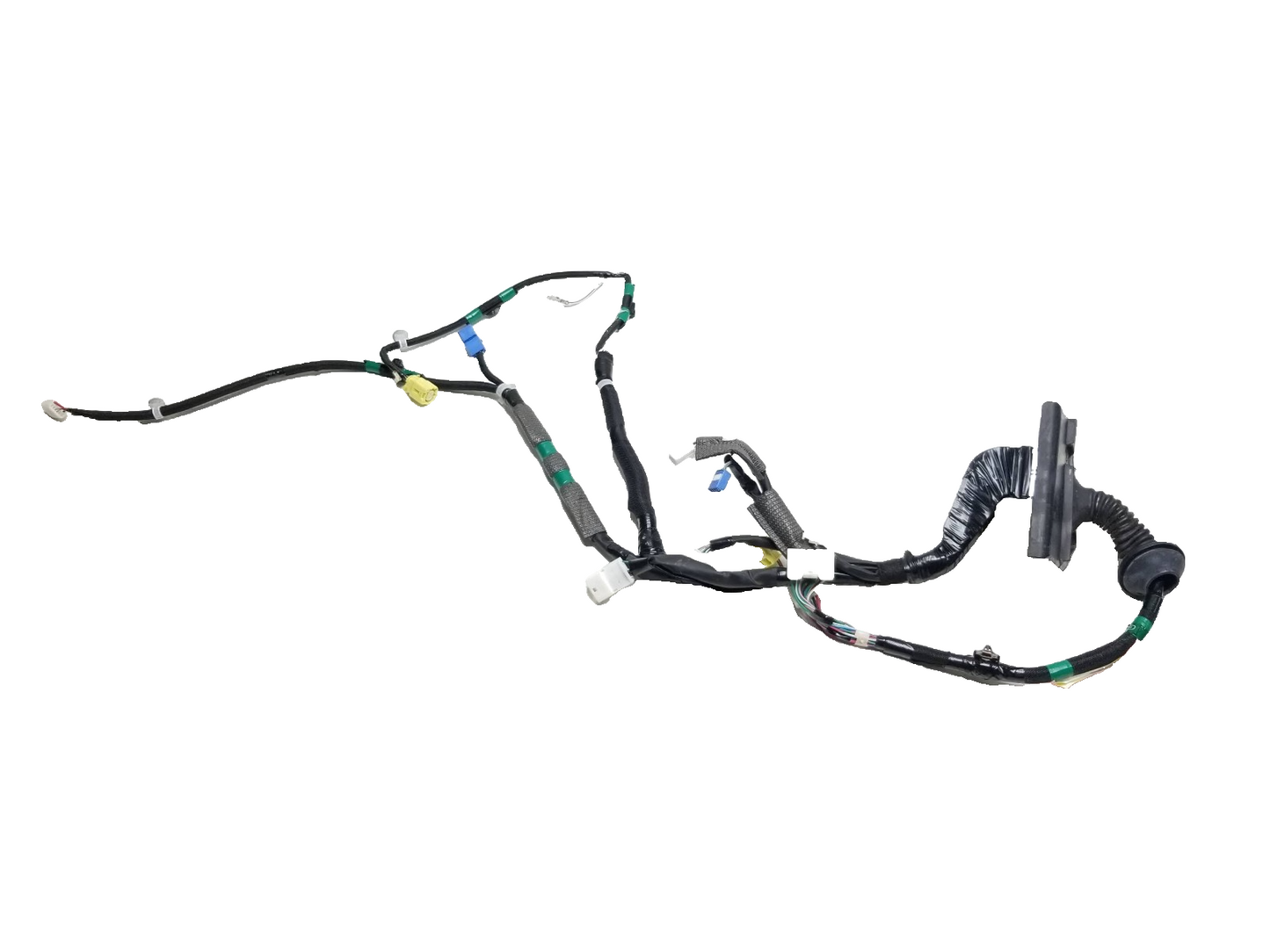 11-17 Lexus CT200h Front Door Wire Harness Passenger Side Right OEM