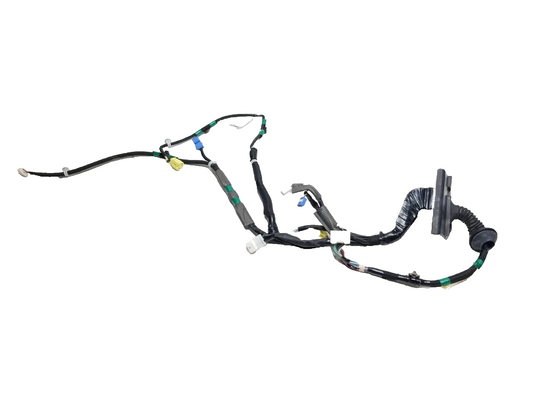 11-17 Lexus CT200h Front Door Wire Harness Passenger Side Right OEM