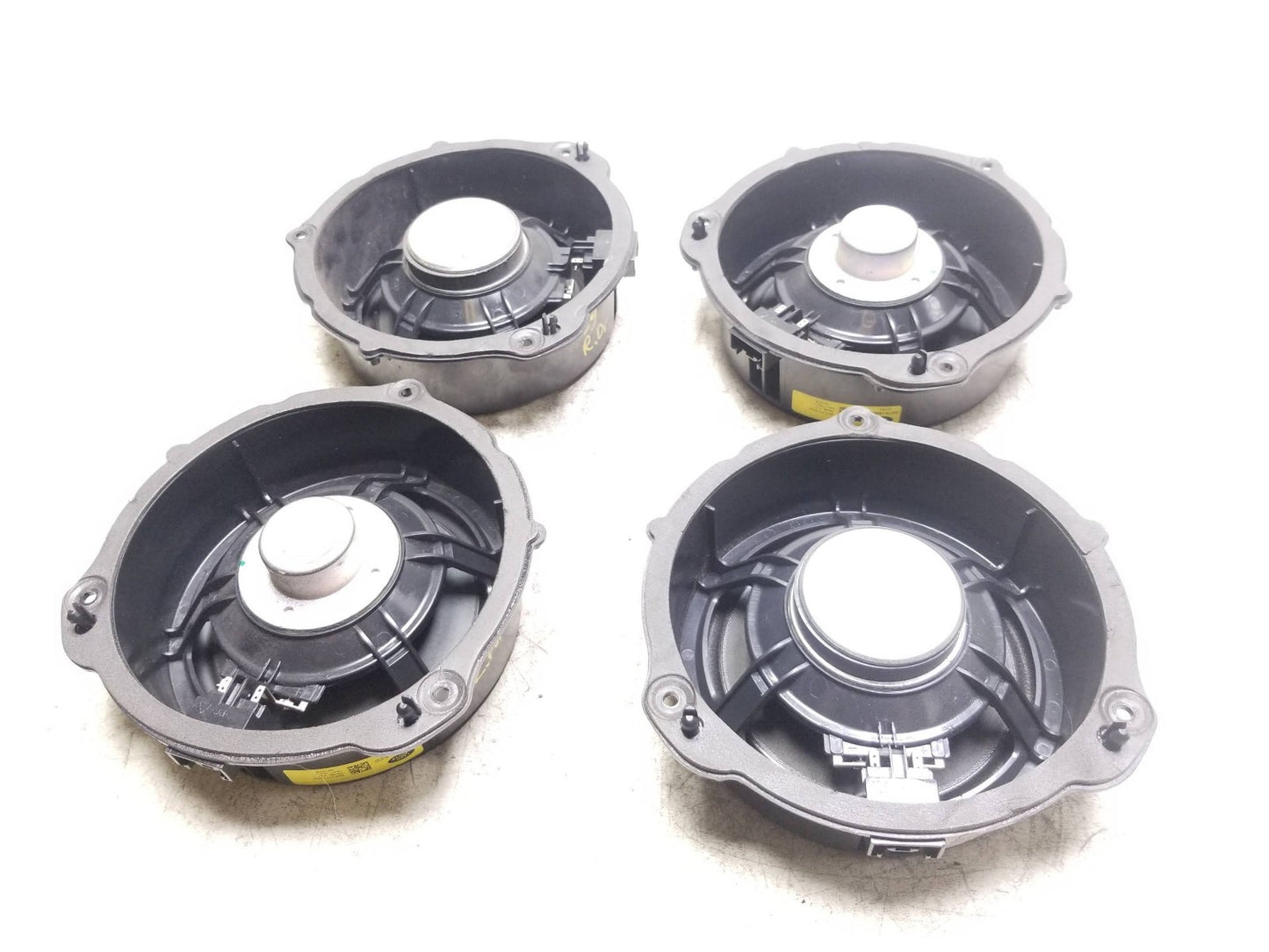 2017 Jaguar Xe Door Audio Speaker OEM Gx73-18808-db