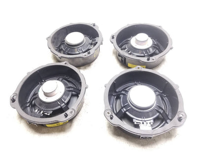 2017 Jaguar Xe Door Audio Speaker OEM Gx73-18808-db