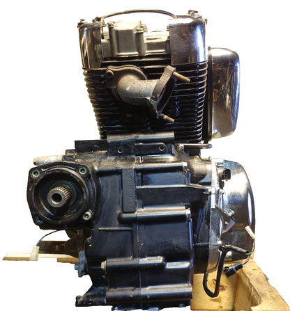 1999 Suzuki Intruder 1500 Vl1500 Engine 16,043 Miles ✅