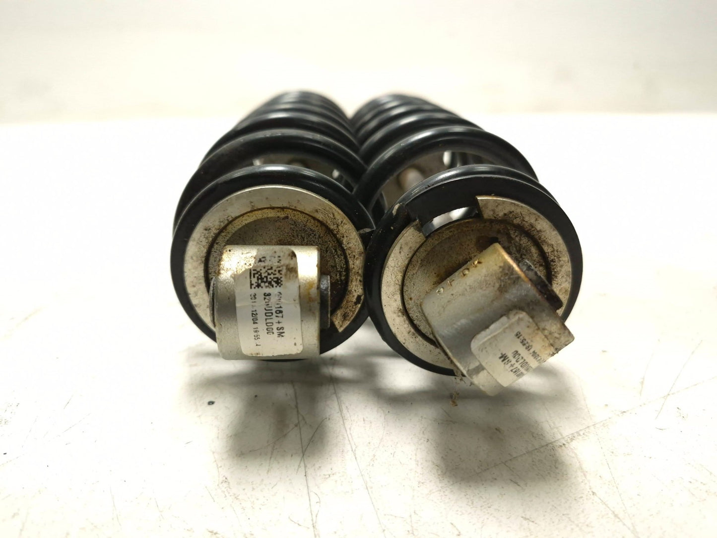 2020 Ski Doo Mxztnt 850 E-tec Front Shock Absorber Pair OEM