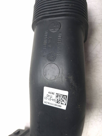 2024 Alfa Romeo Stelvio Air Intake Tube Hose Pipe OEM