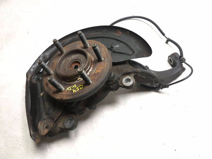 2008 Lincoln Navigator Front Spindle Knuckle Wheel Hub Driver Side Left OEM