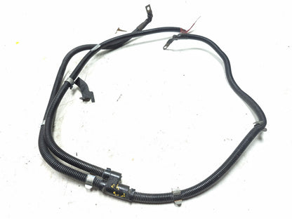 2010 BMW X5 4.8l Positive Battery Alternator Starter Cable Harness OEM