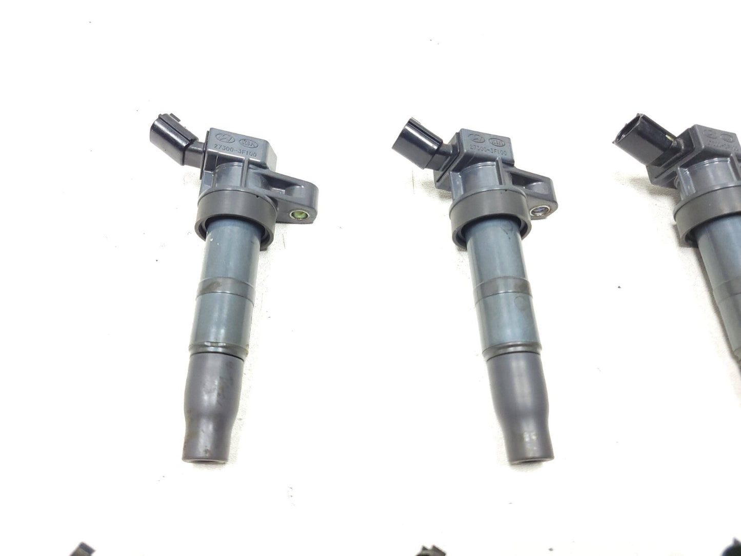 09-12 Hyundai Genesis Ignition Coil 8pcs 27300-3f100 OEM 4.6l