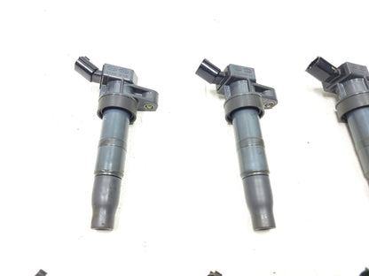 09-12 Hyundai Genesis Ignition Coil 8pcs 27300-3f100 OEM 4.6l