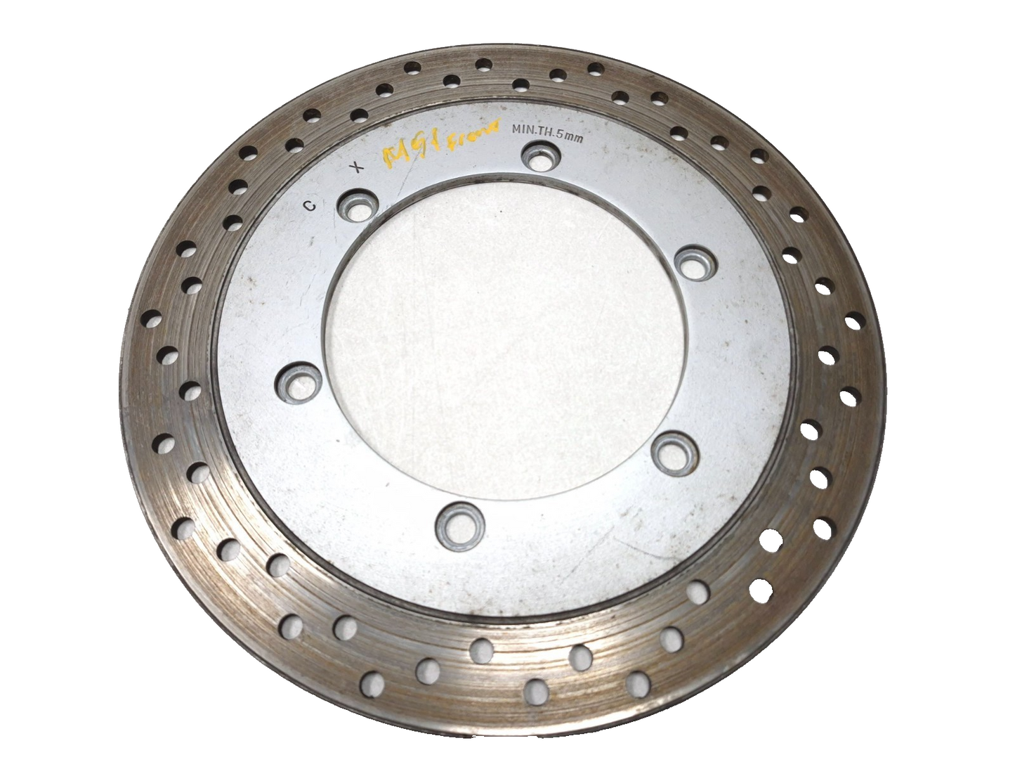 2004 Honda Shadow Aero Vt750c Front Brake Disc OEM