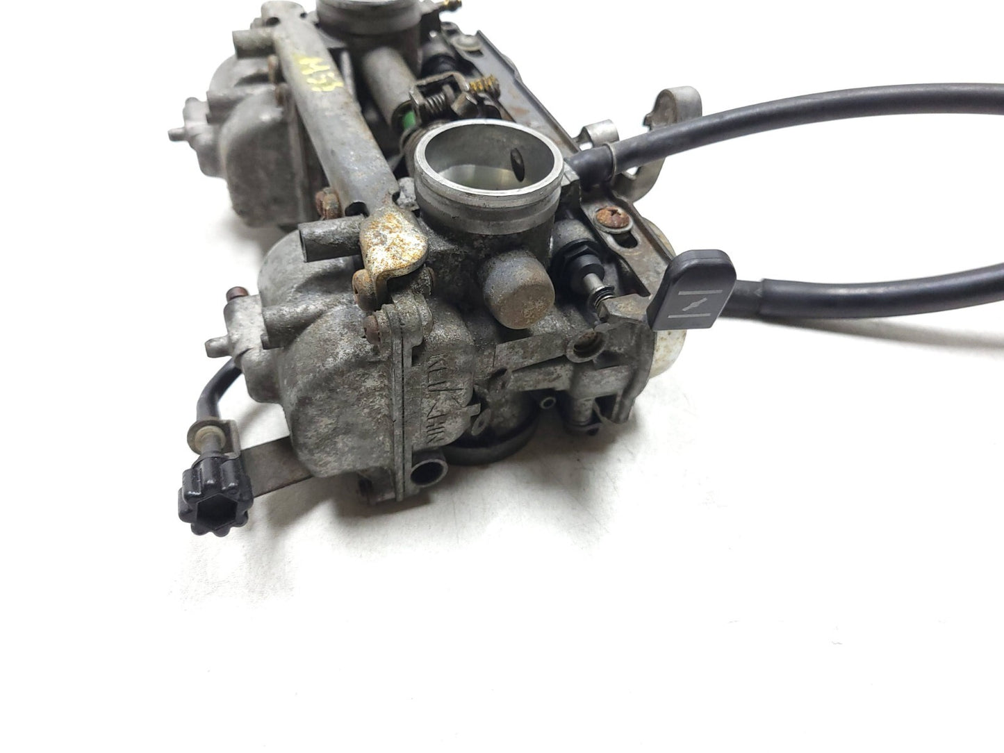 1996 - 2009 Kawasaki Vulcan 500 En500 Carburetor 15004-0045 OEM M55