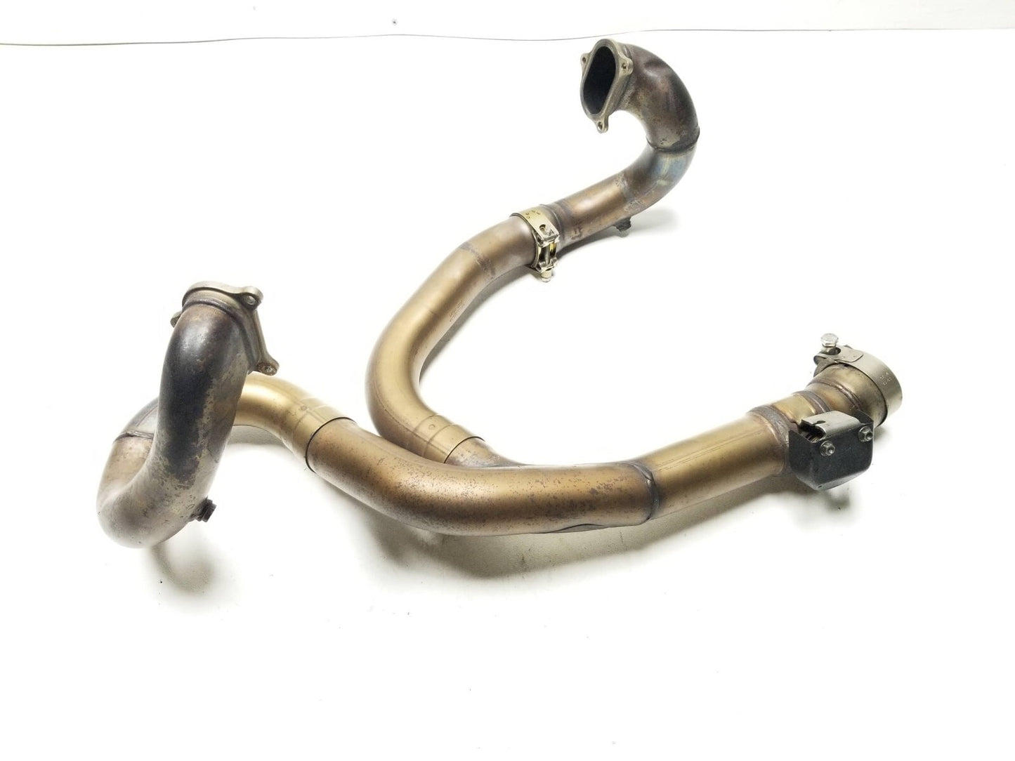 2015 - 2018 Ducati Monster 821 Exhaust Header Pipe  OEM