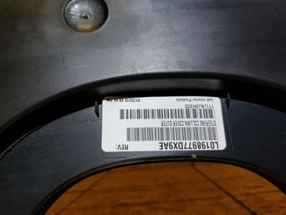 12 13 14 15 16 17 Chrysler 300s Driver Kick Knee Panel Steering Column OEM 43k