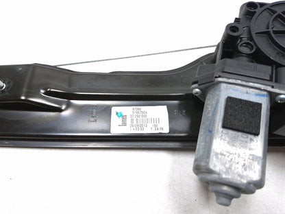 2014 Fiat 500l Window Regulator Motor Front Driver Side Left OEM