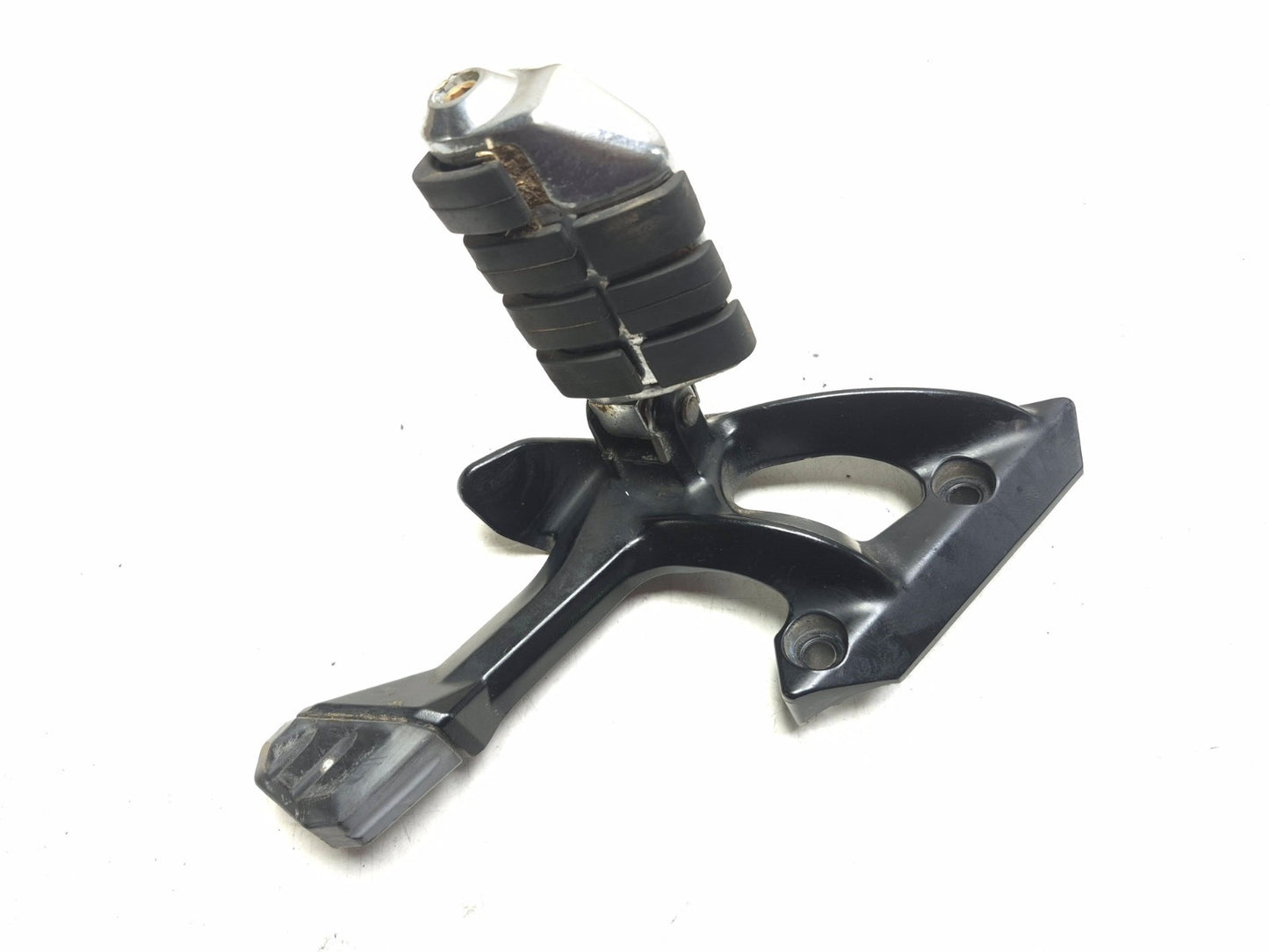 2009 Kawasaki Concours 14 Zg1400 Rear Left Footrest OEM
