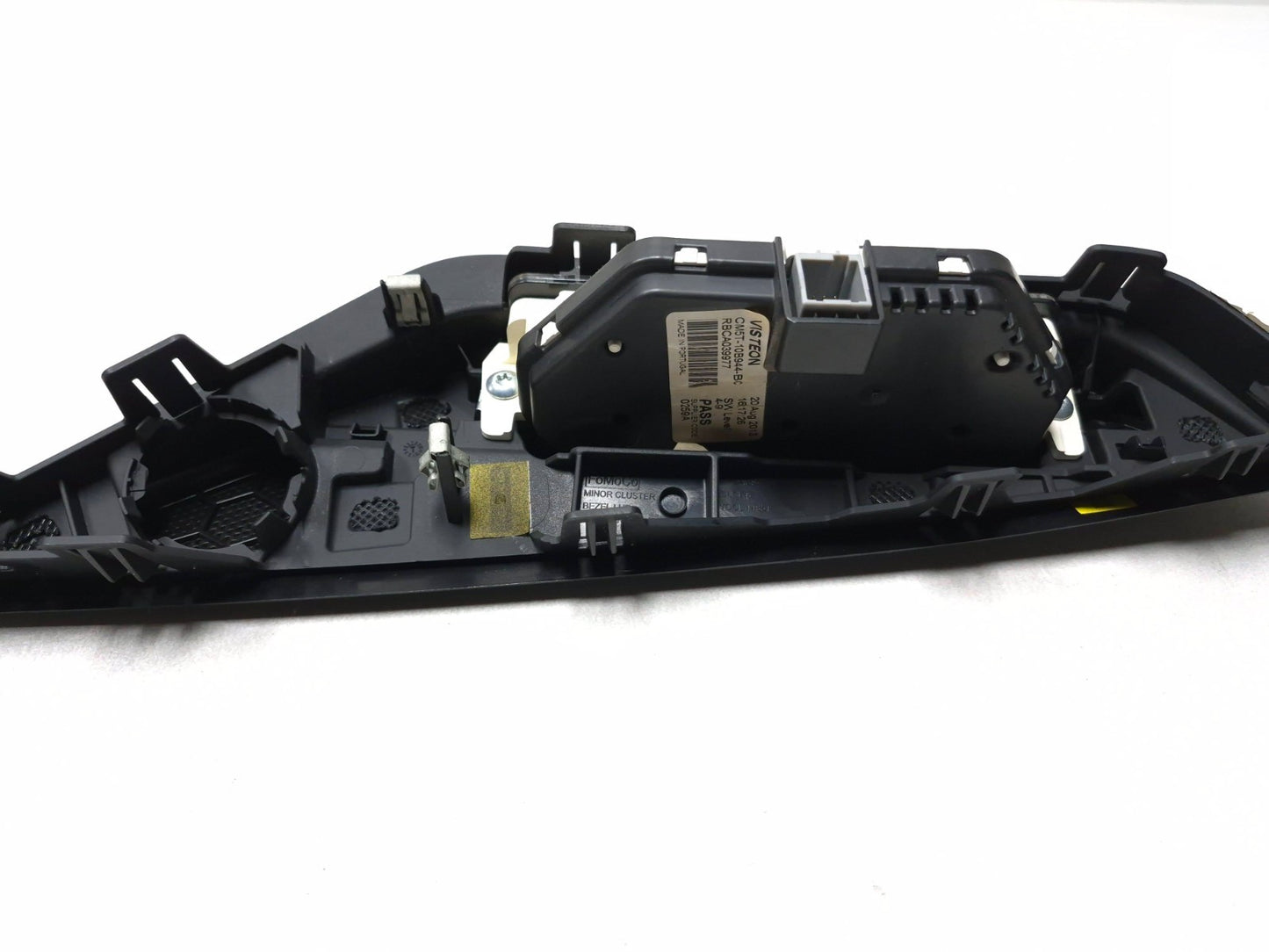 2014 Ford Focus St M/t Turbo Boost Oil Temperature Pressure Gauge Cluster Oem✅