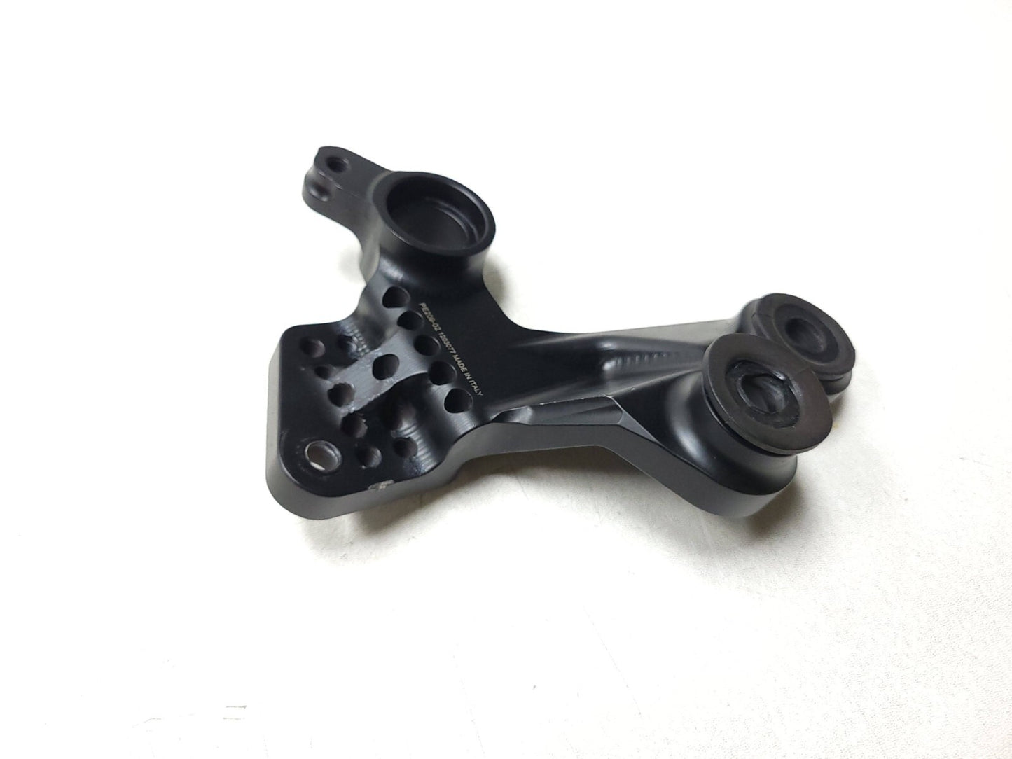 2008 - 2014 Ducati Monster 696 Front Left Foot Peg Mount Bracket
