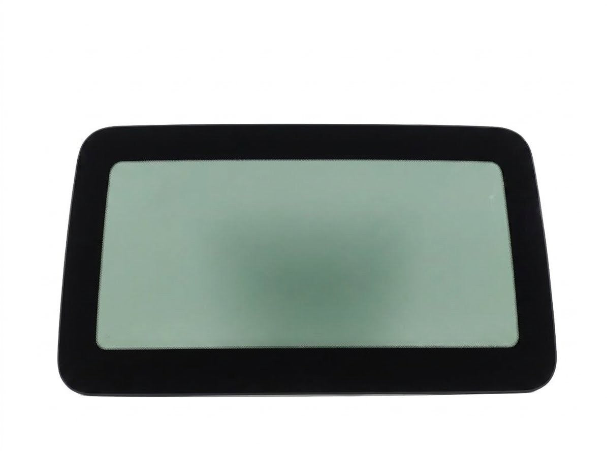 2008 BMW X6 E71 Sunroof Moonroof Window Glass Panel OEM