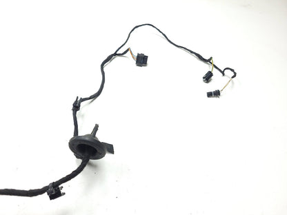 15-18 Mercedes C300 W205 Sedan Door Wire Harness Front Passenger Side Right OEM