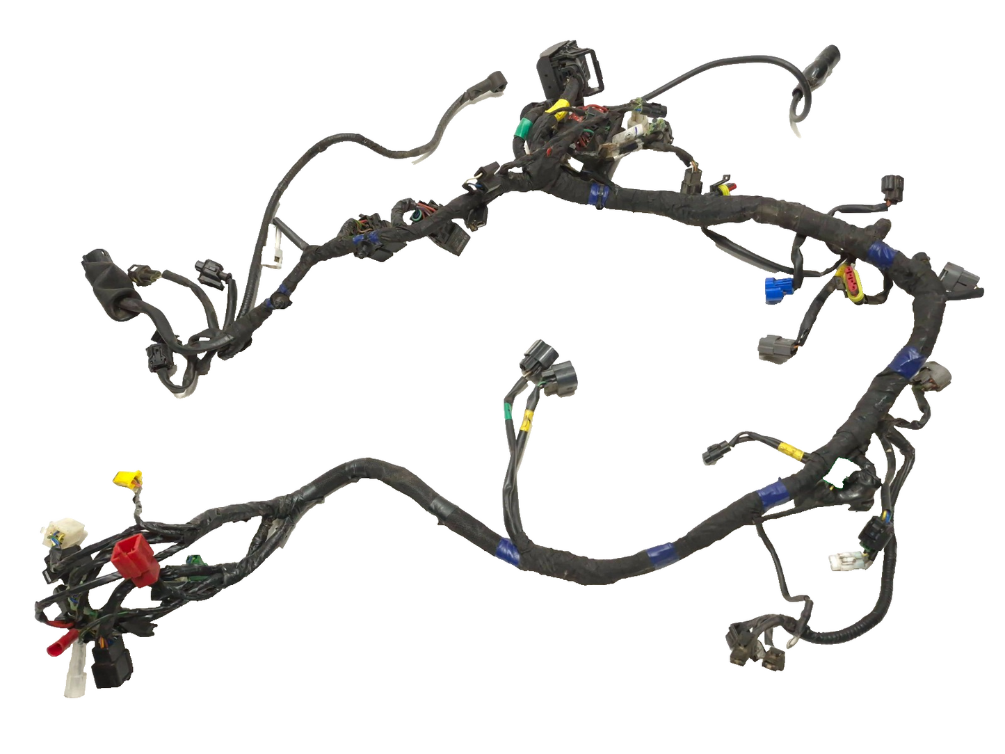 2022 Royal Enfield Int650 Main Wire Harness Loom OEM