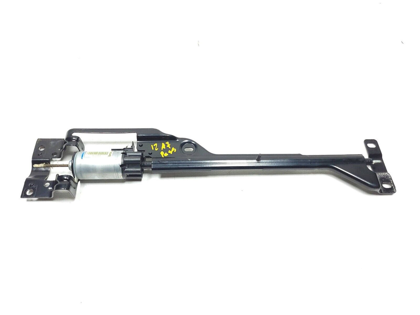 12 - 17 Audi A7 Front Passenger Seat Adjust Motor Lumbar Support 5pcs OEM