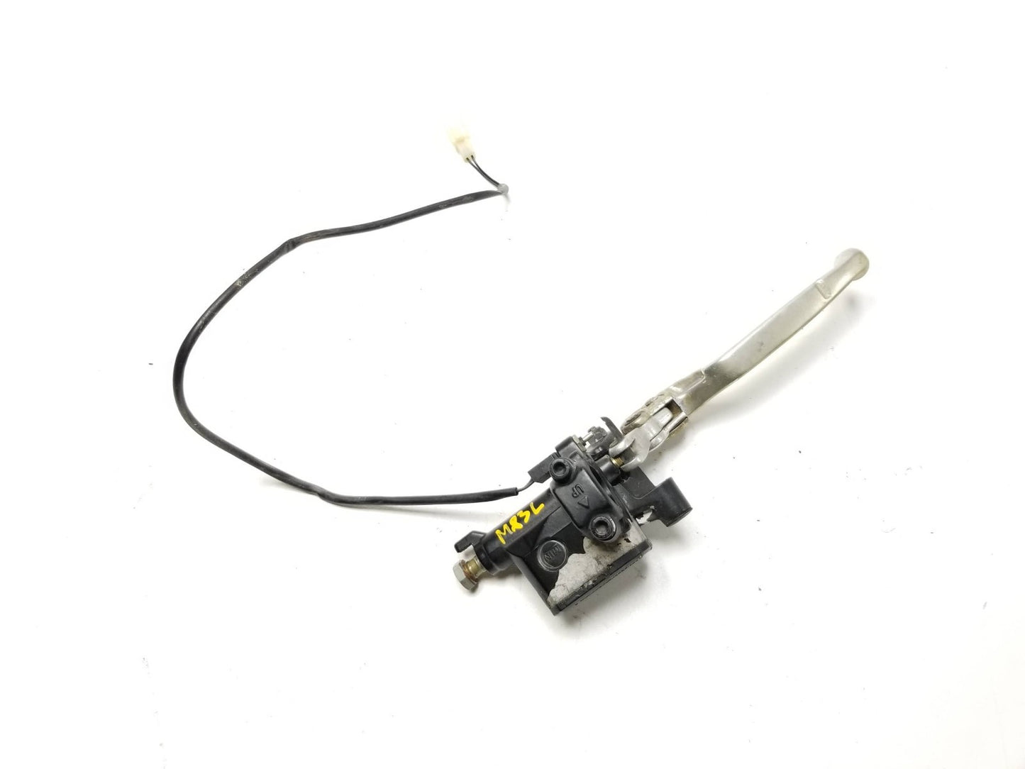 2002 Aprilia Rst 1000 Futura Clutch Master Cylinder Left Side Assy OEM