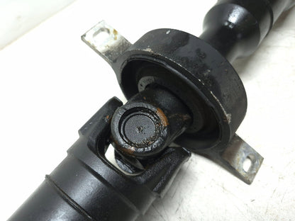 2008 BMW X6 E71 Rear Driveshaft OEM