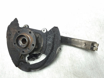 2008 BMW X6 E71 Front Spindle Knuckle Wheel Hub Passenger Side Right OEM