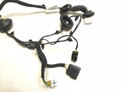 2018 Hyundai Sonata Rear Door Wire Harness Left Driver Side OEM