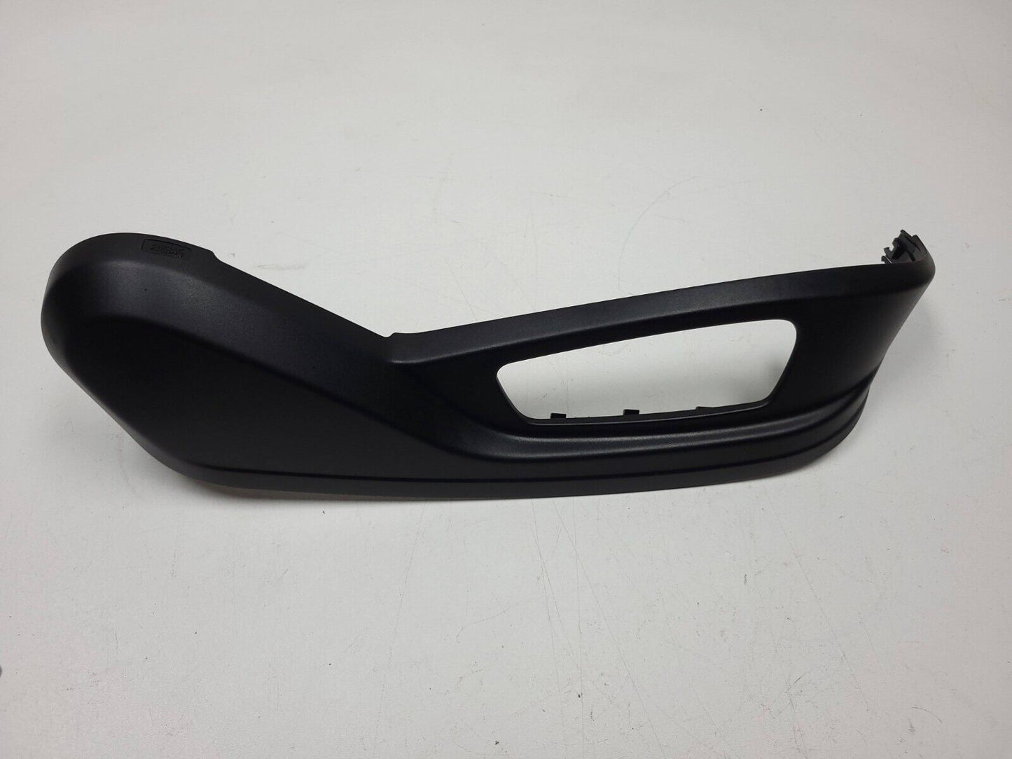 2012 - 2014 BMW X6 Seat Side Trim Front Passenger Side Right OEM