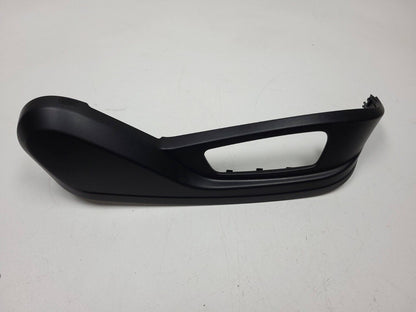 2012 - 2014 BMW X6 Seat Side Trim Front Passenger Side Right OEM