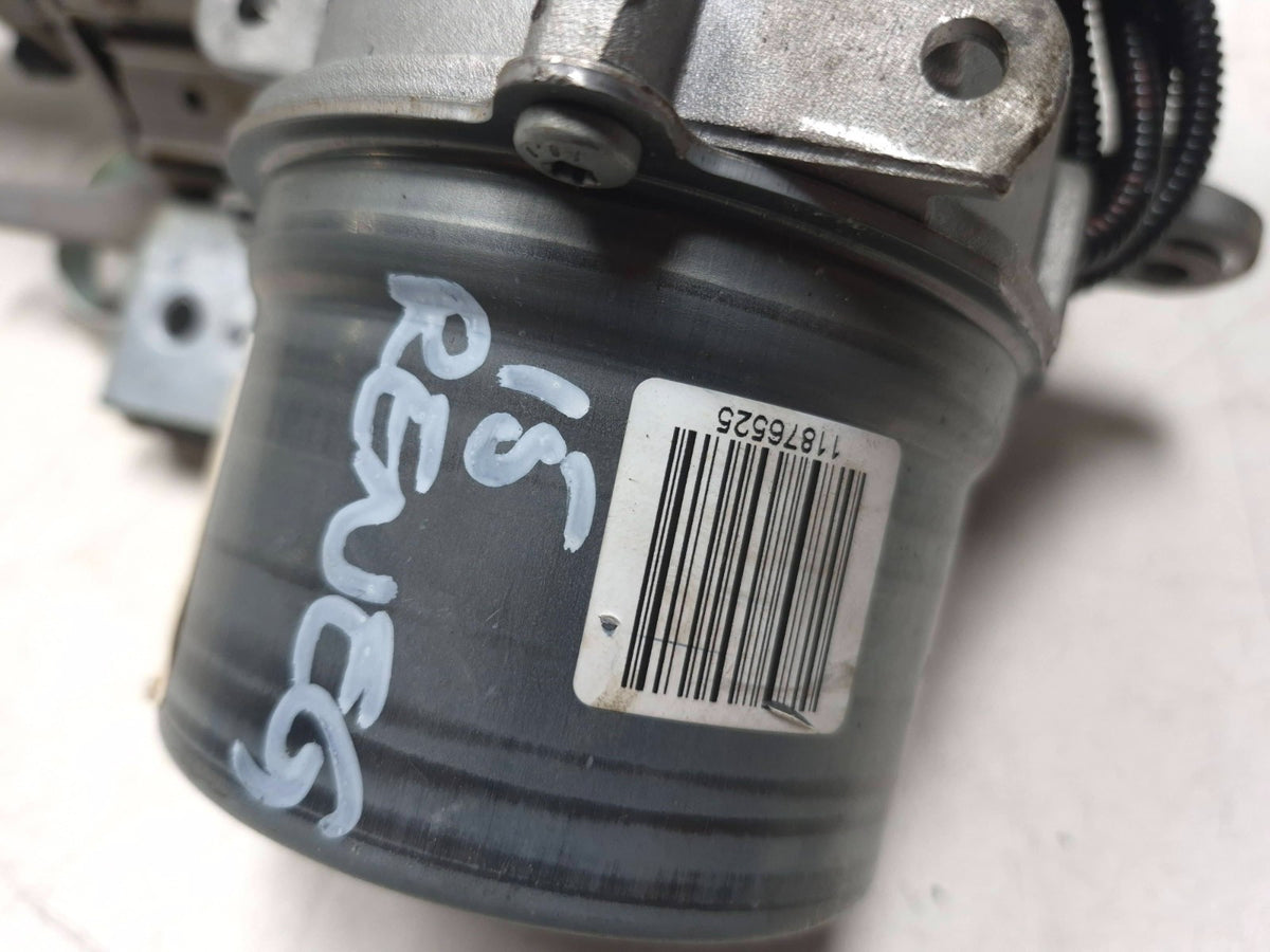 2015 Jeep Renegade Steering Column 68584327aa OEM