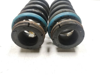 16 - 22 Dodge Durango Rear Coil Spring Pair OEM