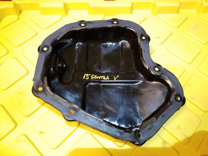 13 - 16 Nissan Sentra Engine Oil Pan 1.8l OEM