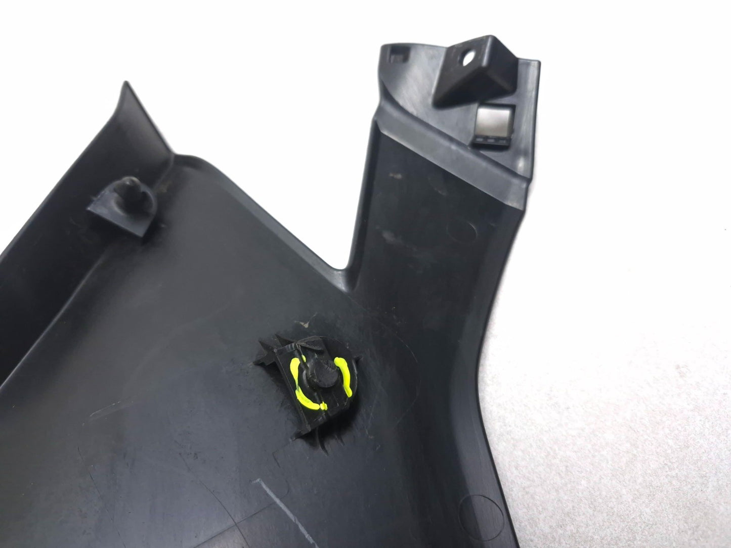 2025 Kawasaki Ninja Ex 500 Fairing Cover Cowl Panel Right Side 4 Pcs OEM