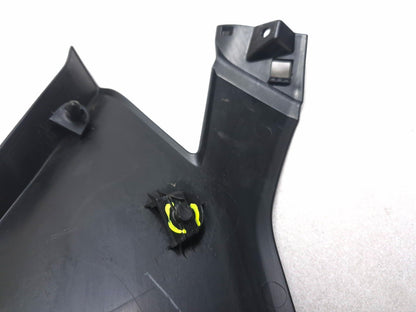2025 Kawasaki Ninja Ex 500 Fairing Cover Cowl Panel Right Side 4 Pcs OEM