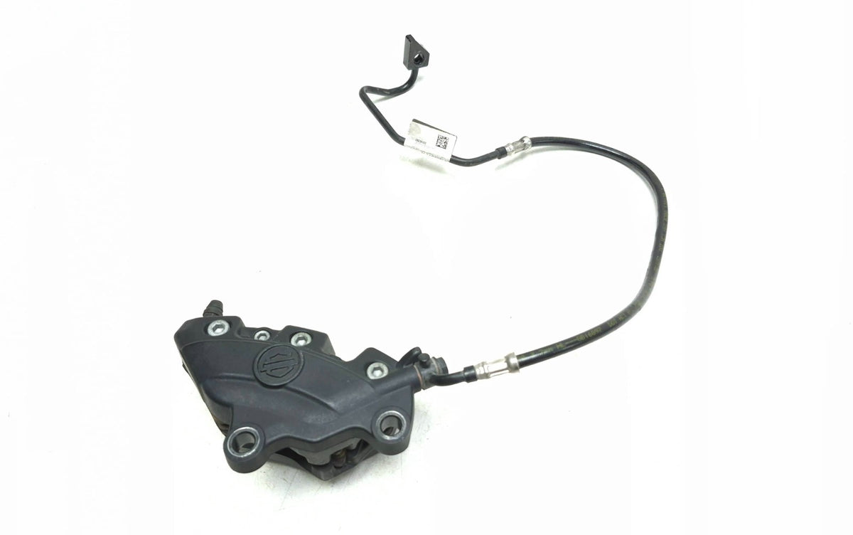 2017-2024 Harley Davidson Touring M8 Rear ABS Brake Caliper Brake Line 44080-08c