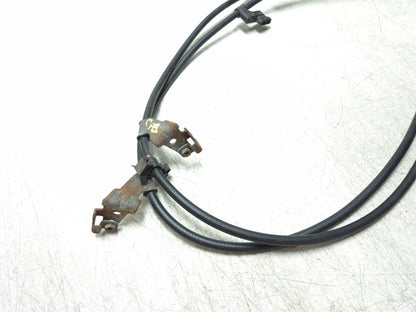 2017 Ford Focus 2.0l Parking Brake Cable Pair OEM