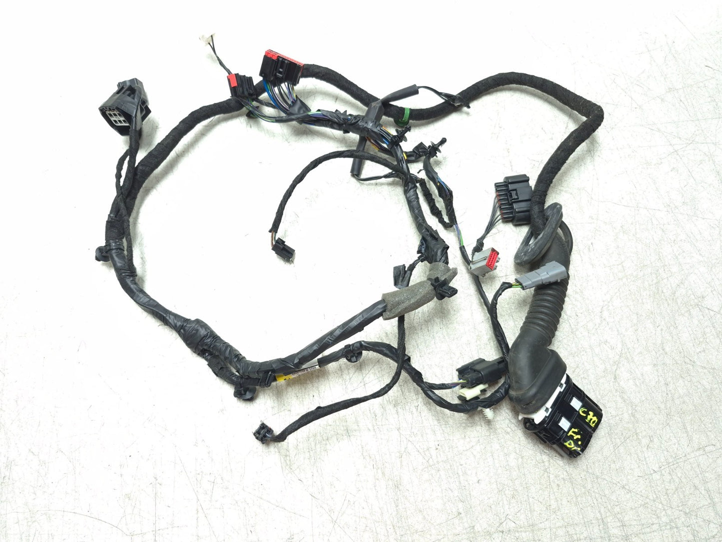 2017 Ford Focus Front Door Wire Harness Left Driver Side OEM