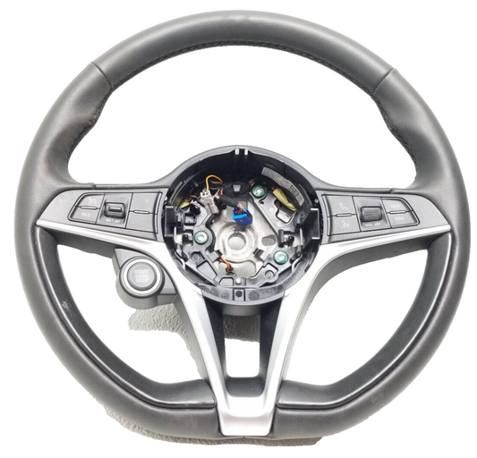 2019 Alfa Romeo Giulia Steering Wheel OEM