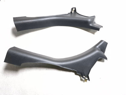 2010 Nissan Maxima Front & Rear Door Sill Scuff Plate Kick Panel OEM