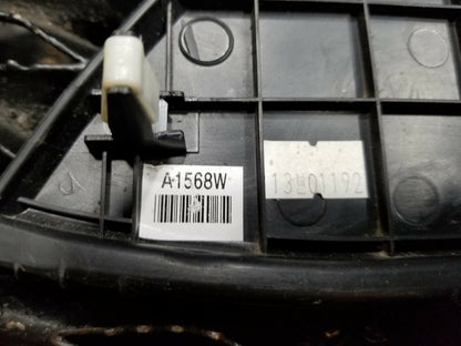 11 12 13 Kia Soul Dash End Cap Right Passenger Side OEM