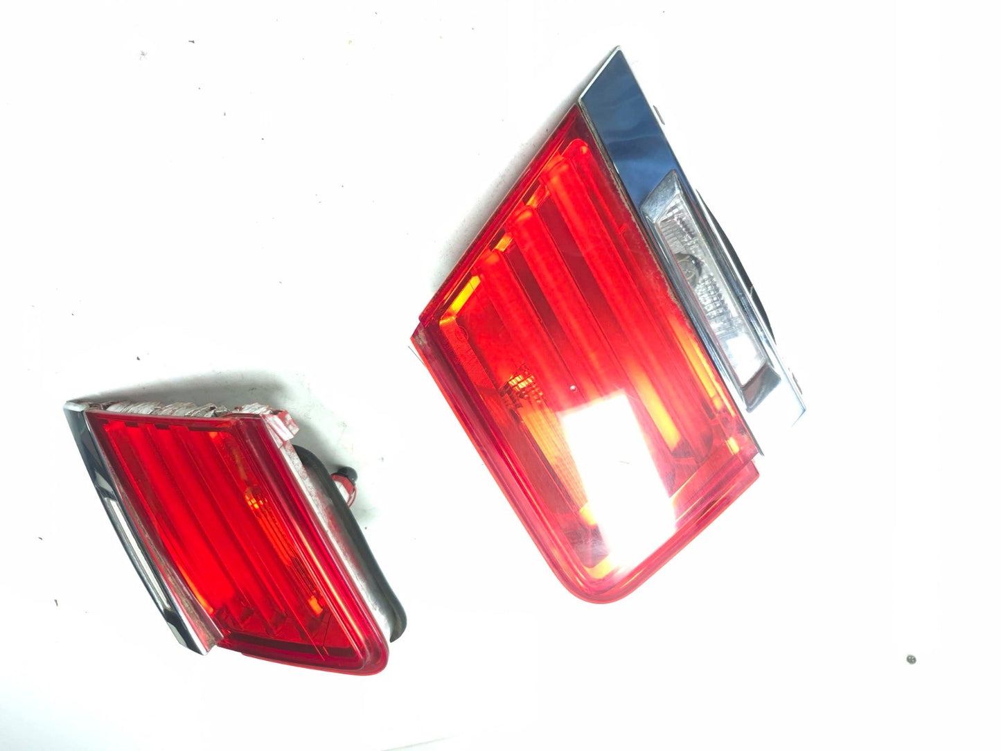 2011 BMW 750li Tail Light Inner Left & Right Pair Oem✅