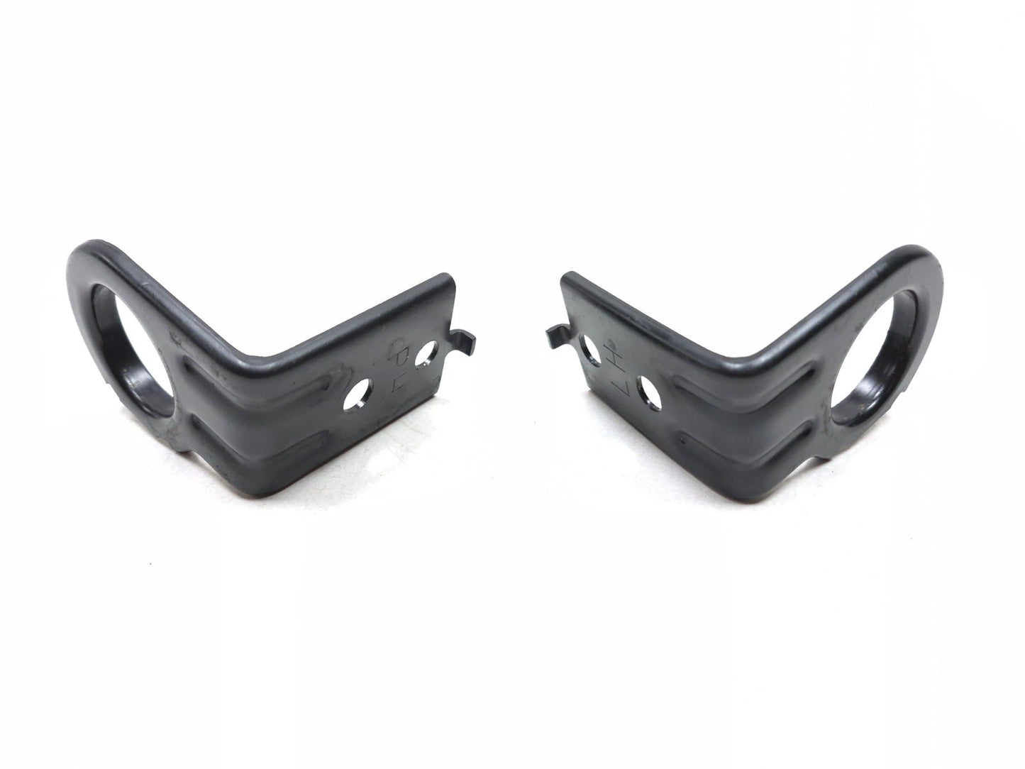 2013 Hyundai Genesis Coupe Upper Radiator Mount Bracket OEM